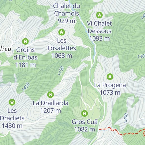 Map of Petit Cuâ1