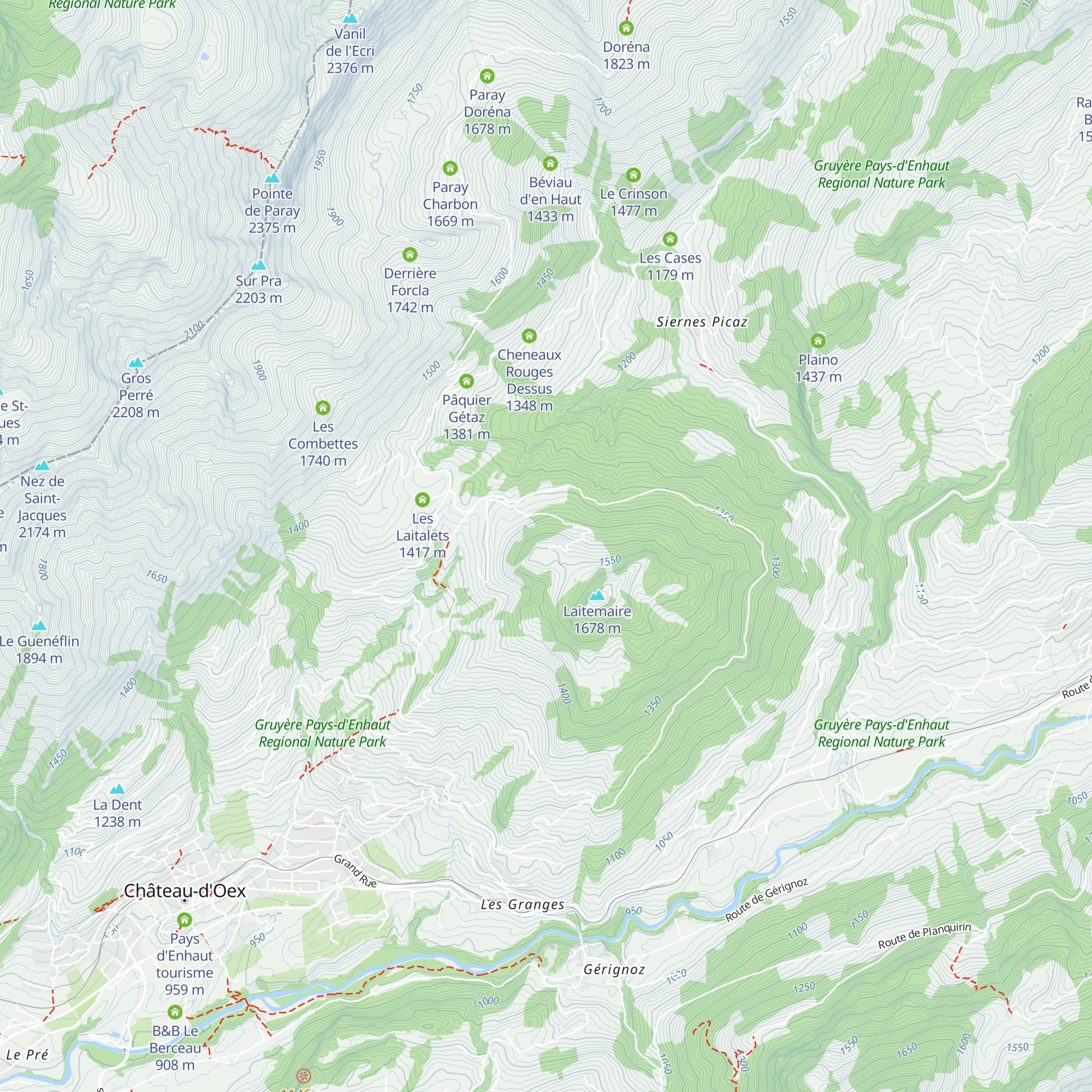 Soupla Dessus map