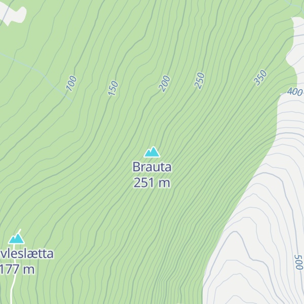 Map of Brauta
