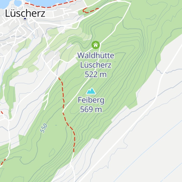 Map of Feiberg