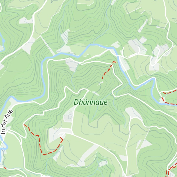 Map of Schutzhütte