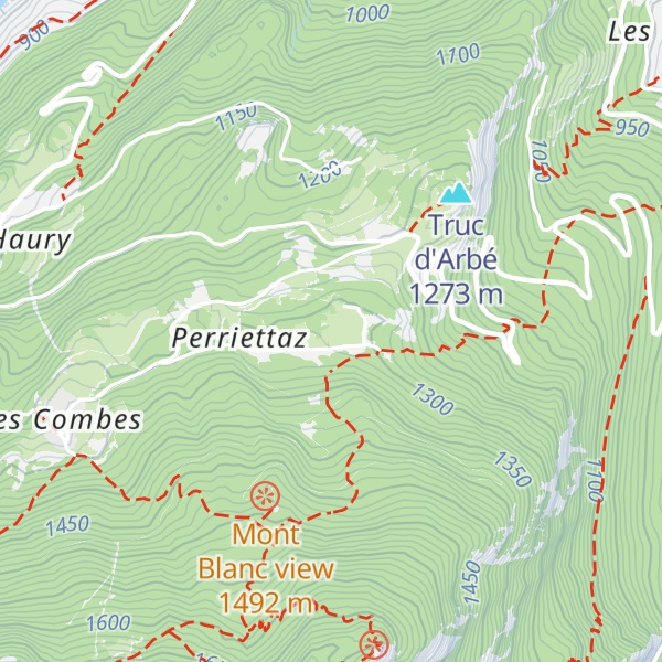Map of Colonie Salésienne
