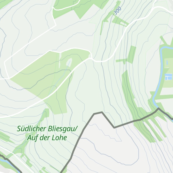 Map of Willersberg
