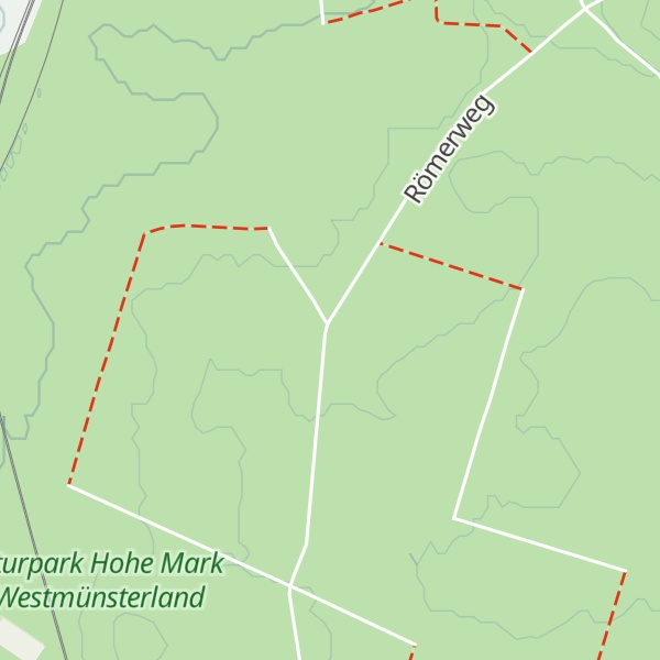 Map of Hammer Hütte