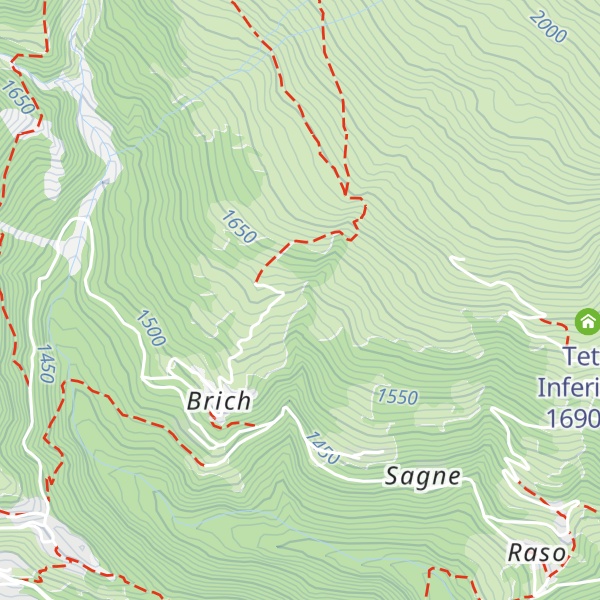Map of Meira Pra la Costa