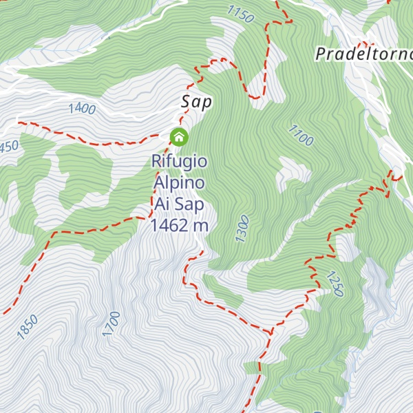 Map of Greisunira