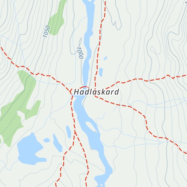 Map of Hadlaskard