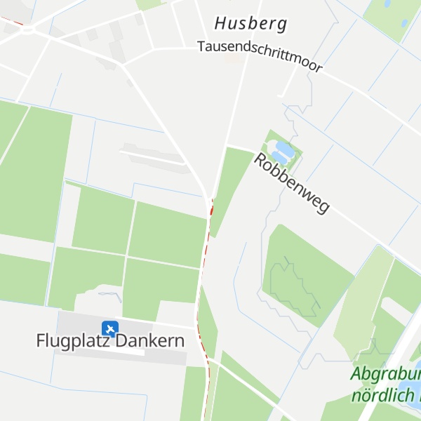 Map of Schutzhütte Hümmelsberg