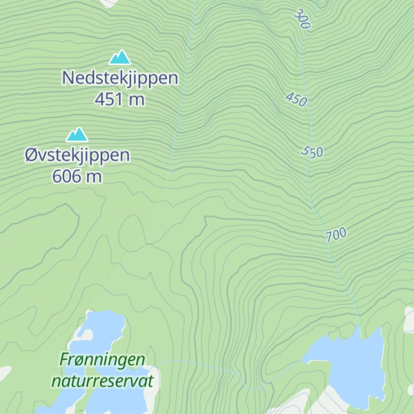 Map of Storeli