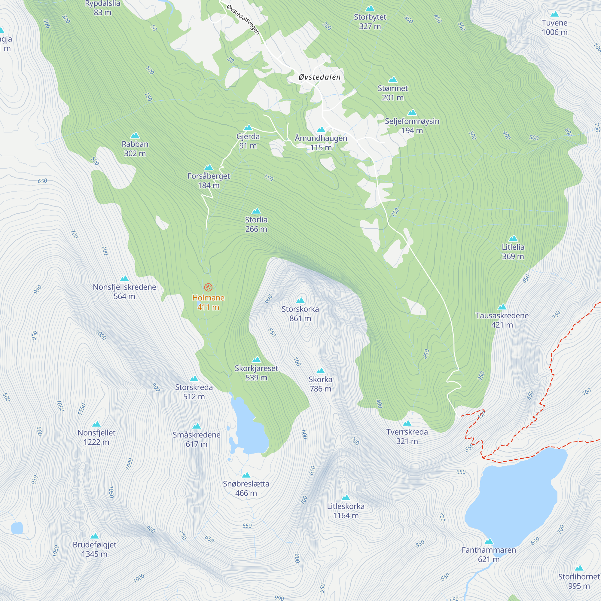 Jensbu map