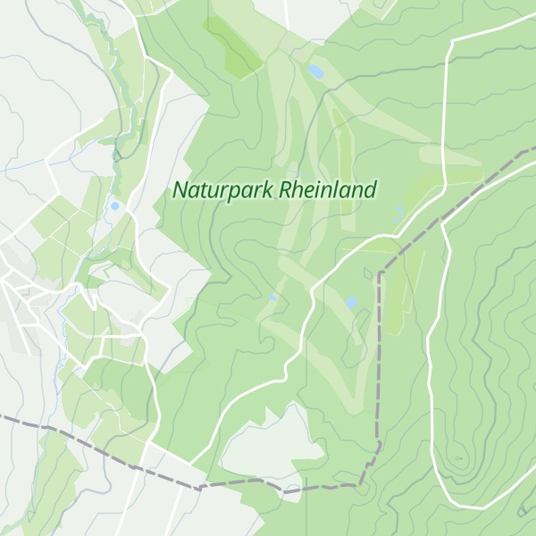 Map of Irrberg