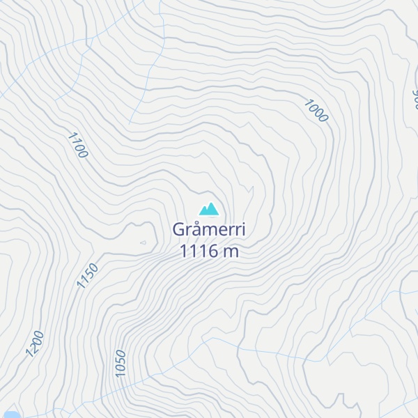 Map of Gråmerri