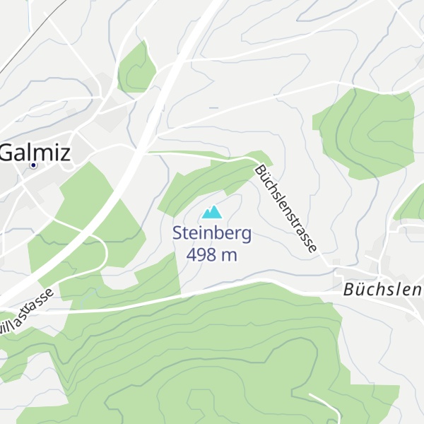 Map of Steinberg