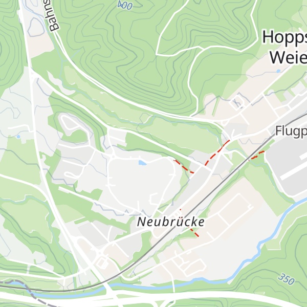 Map of UCB Grillhütte