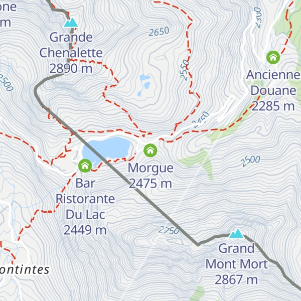 Map of Morgue