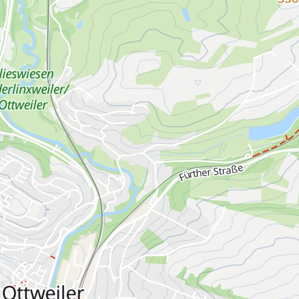 Map of Kelterhaus OGV Ziegelhütte