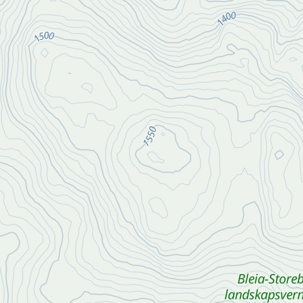 Map of Grånosi