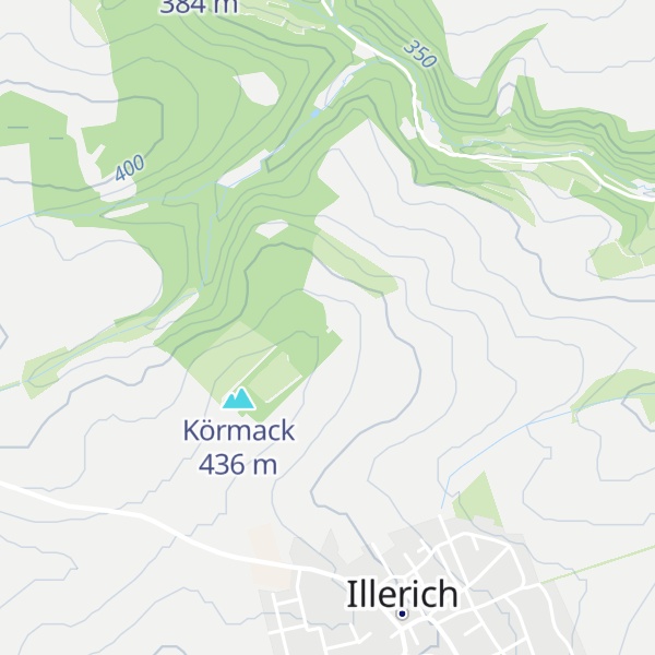 Map of Grillhütte