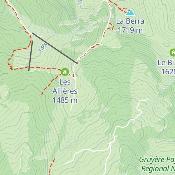 Map of Sus Cressin