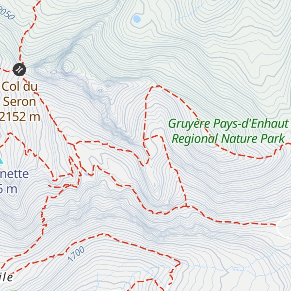 Map of Arpillette