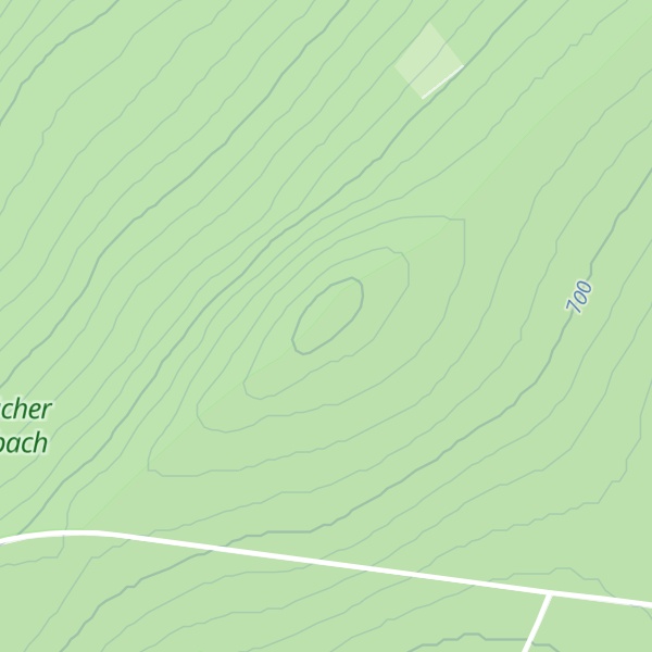 Map of Steingeruettelkopf