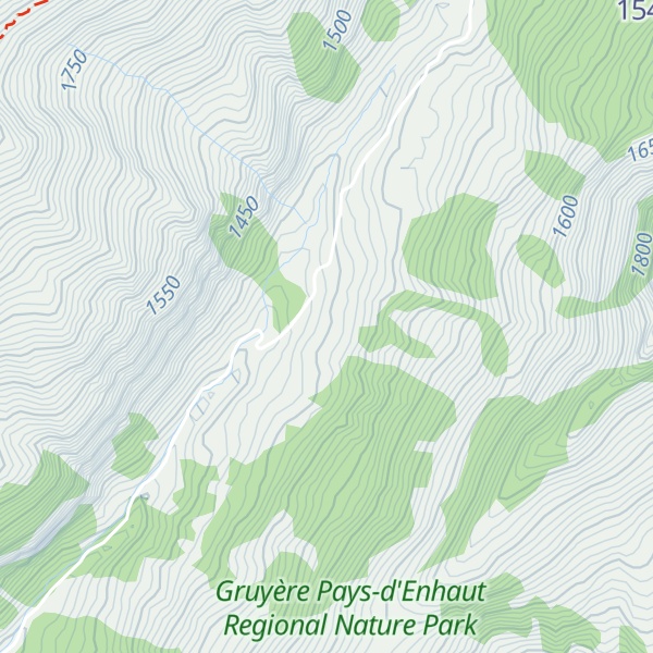 Map of Vers Champ