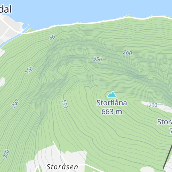 Map of Reinshammaren