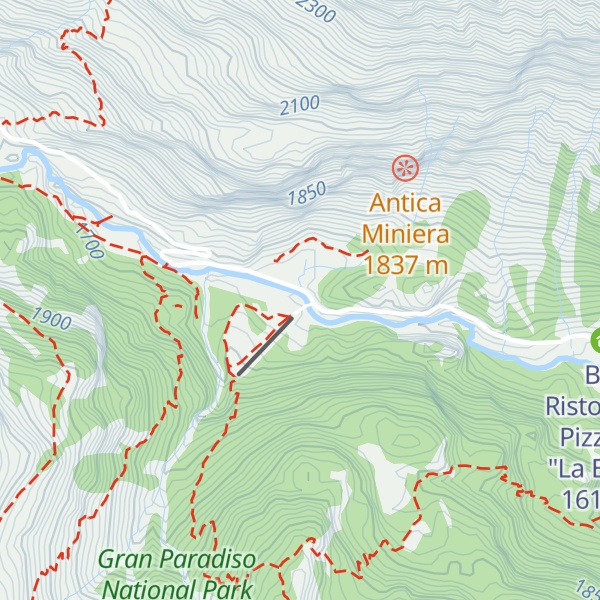 Map of Bar Ristorante Lo Sciatore