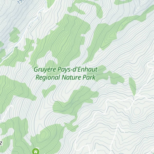 Map of La Matte