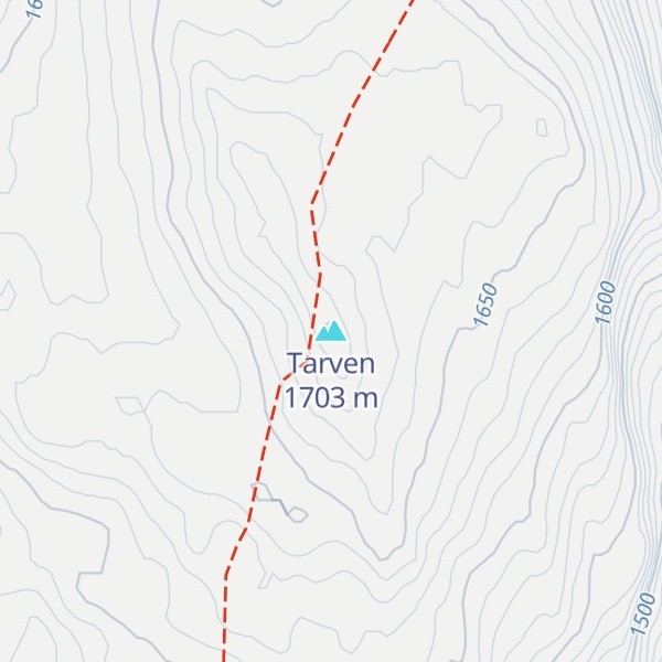 Map of Tarven