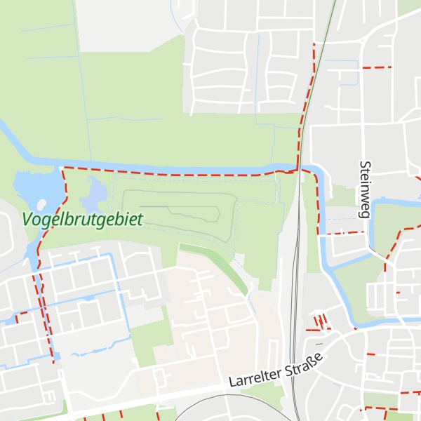 Map of Friesenhügel