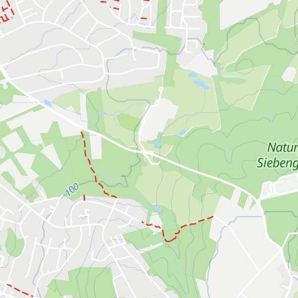 Map of Schutzhütte Bahn 6