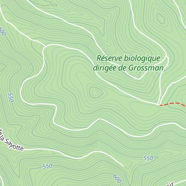 Map of Nollkopf