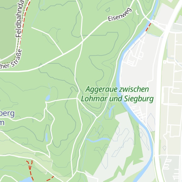 Map of Güldenberg