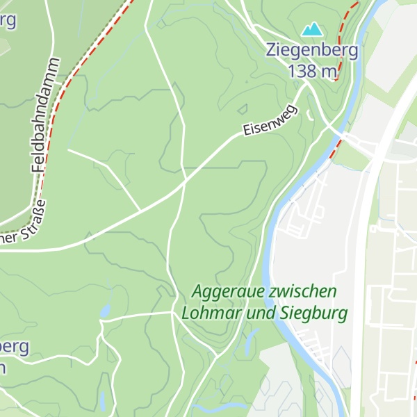 Map of Lohmarberg