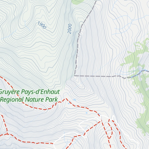 Map of Floriette