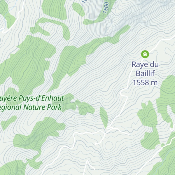 Map of Toise à jeur