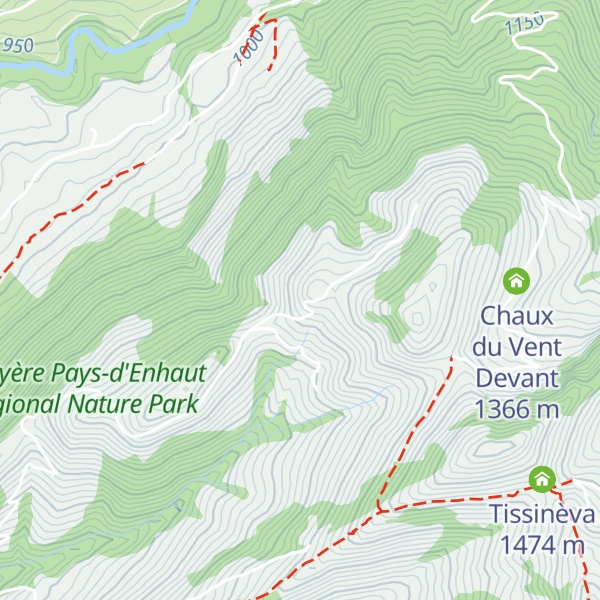 Map of L'Arsajoux