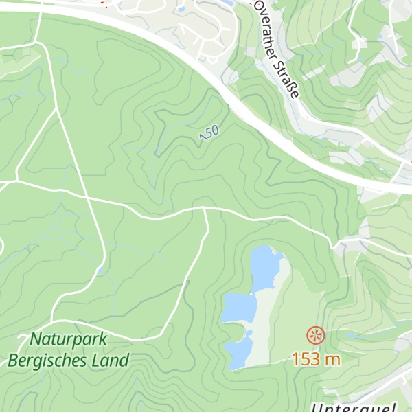Map of Sturmberghütte