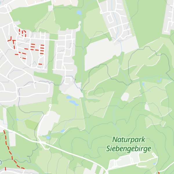 Map of Schutzhütte Halfway Haus