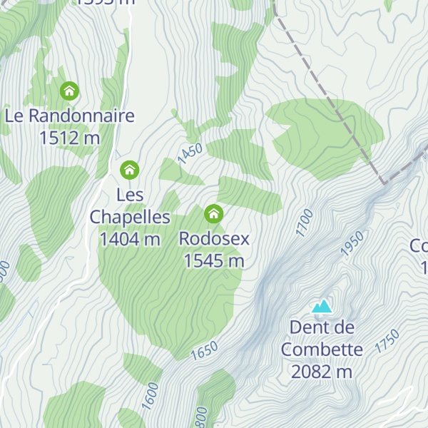 Map of Rodosex