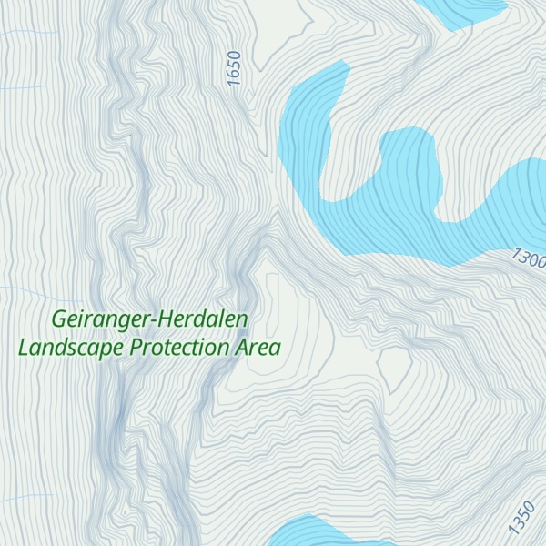 Map of Skorene