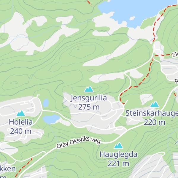 Map of Jensgurilia