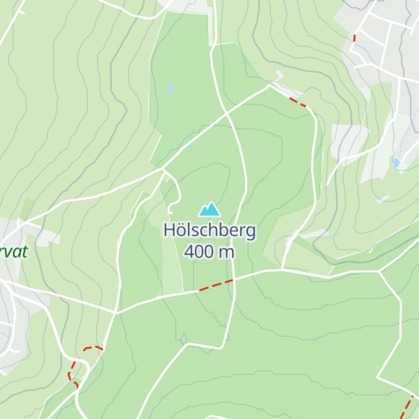 Map of Hölschberg