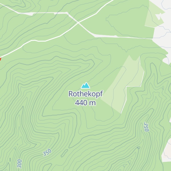 Map of Rothekopf