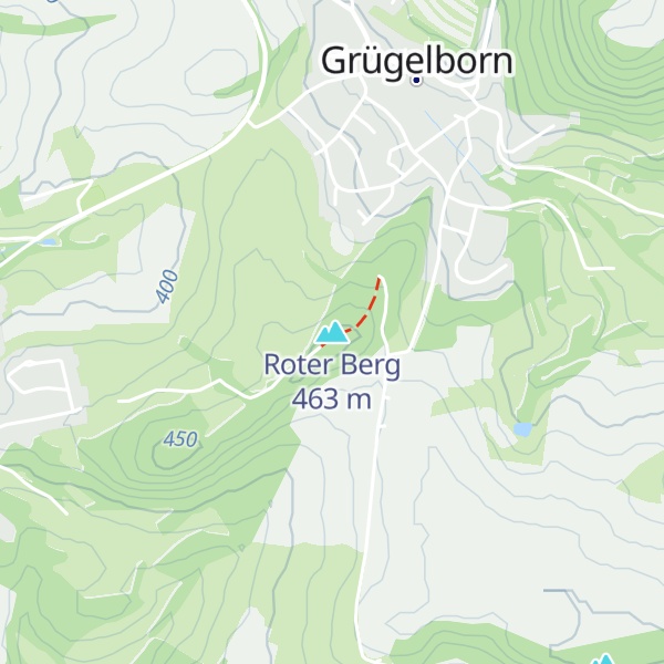 Map of Roter Berg