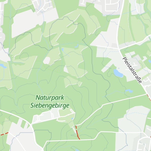 Map of Schutzhütte Loch 14