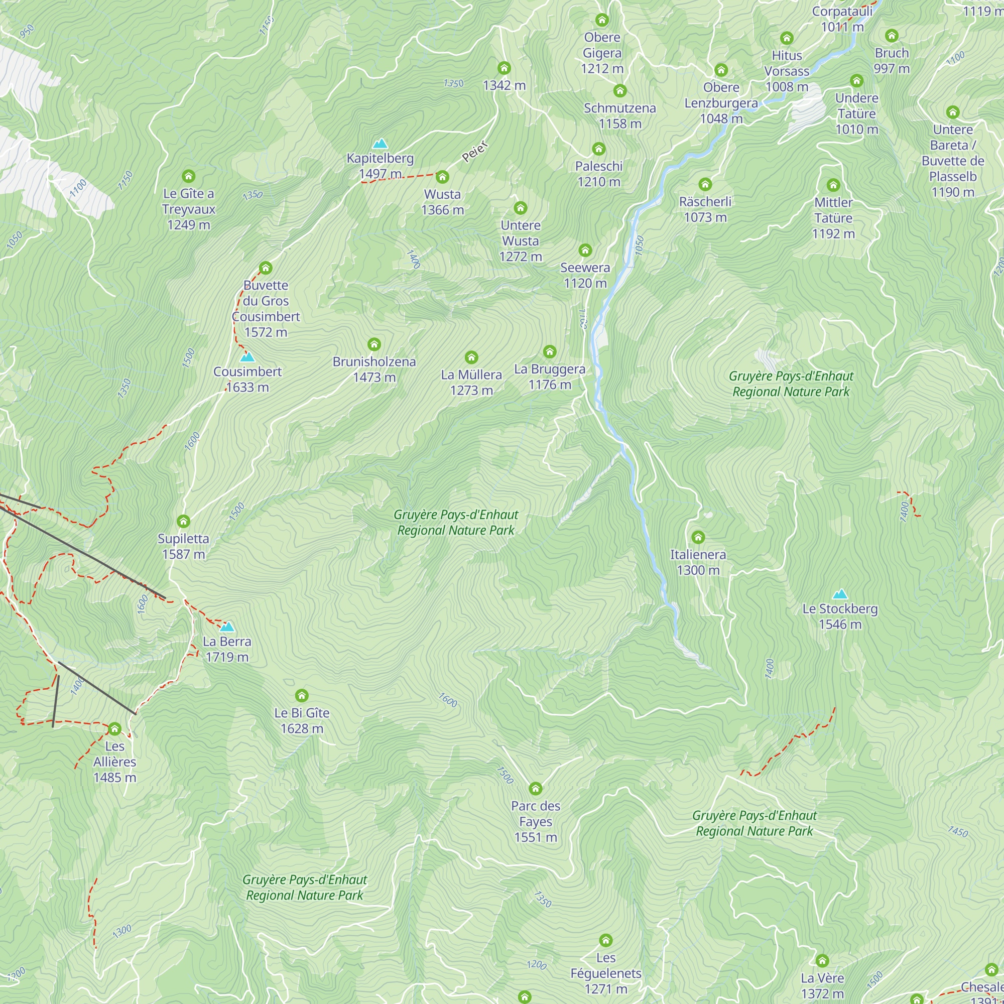 Sapaley map