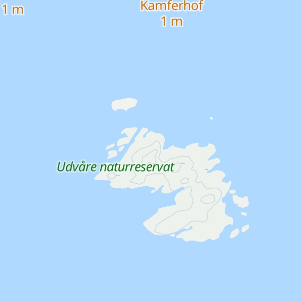 Map of Koffen