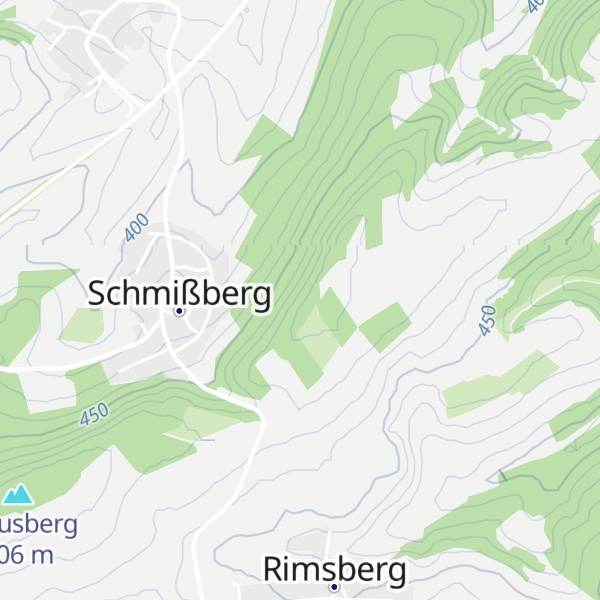 Map of Staggsberg